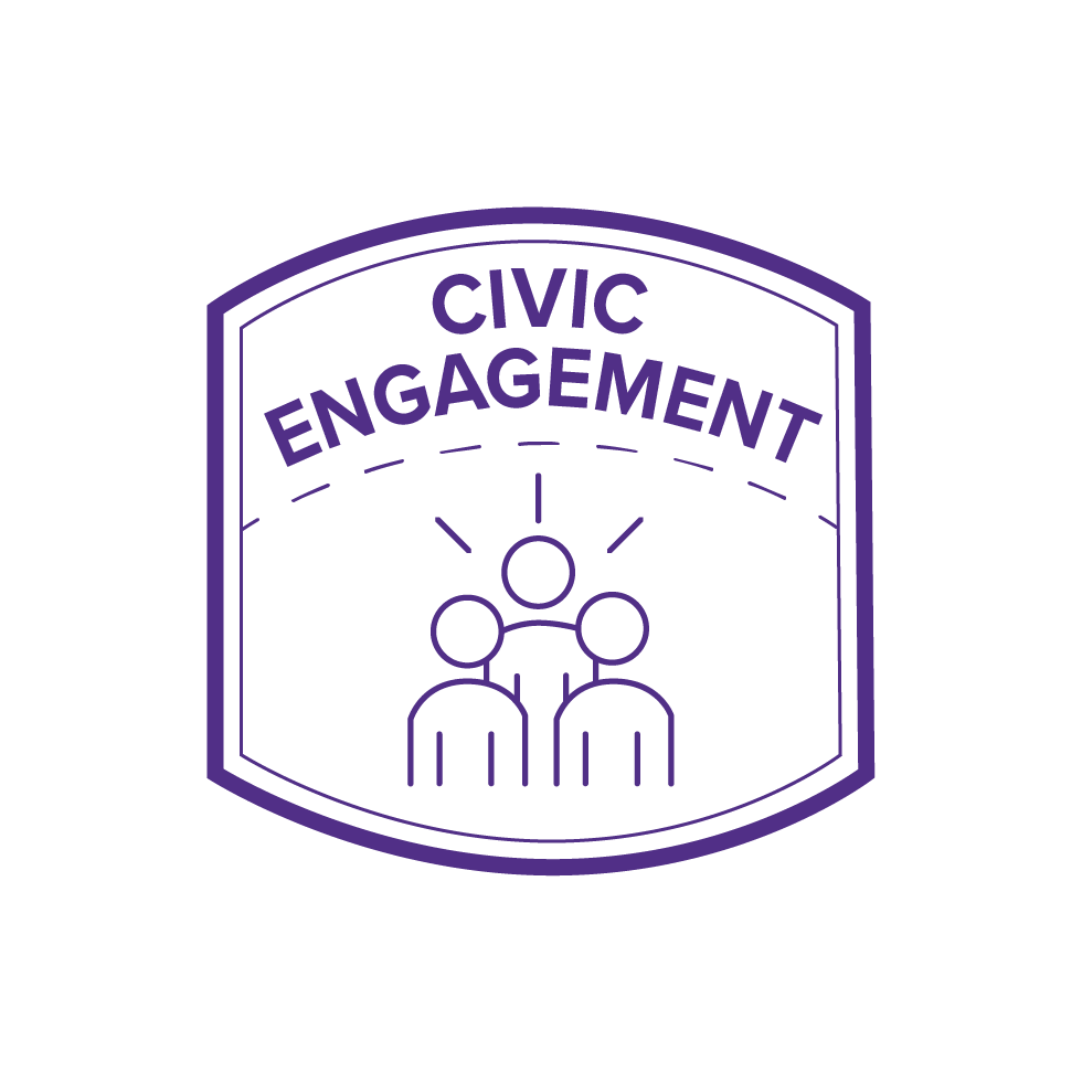 civic engagement icon