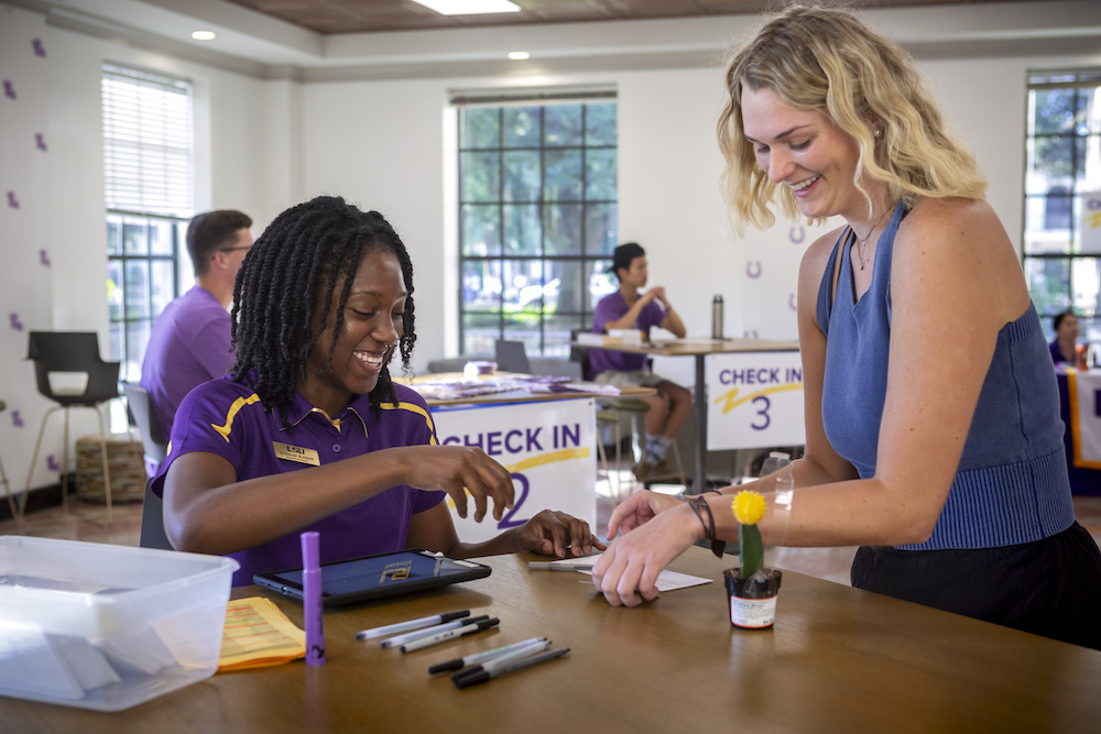 Student employees