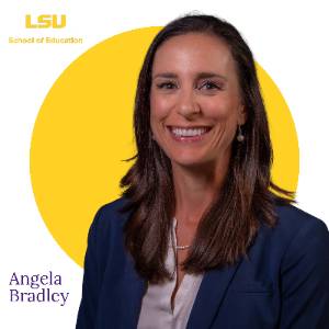 Photo of Angela Bradley