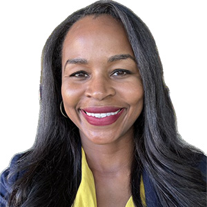 Photo of Brandy Williams