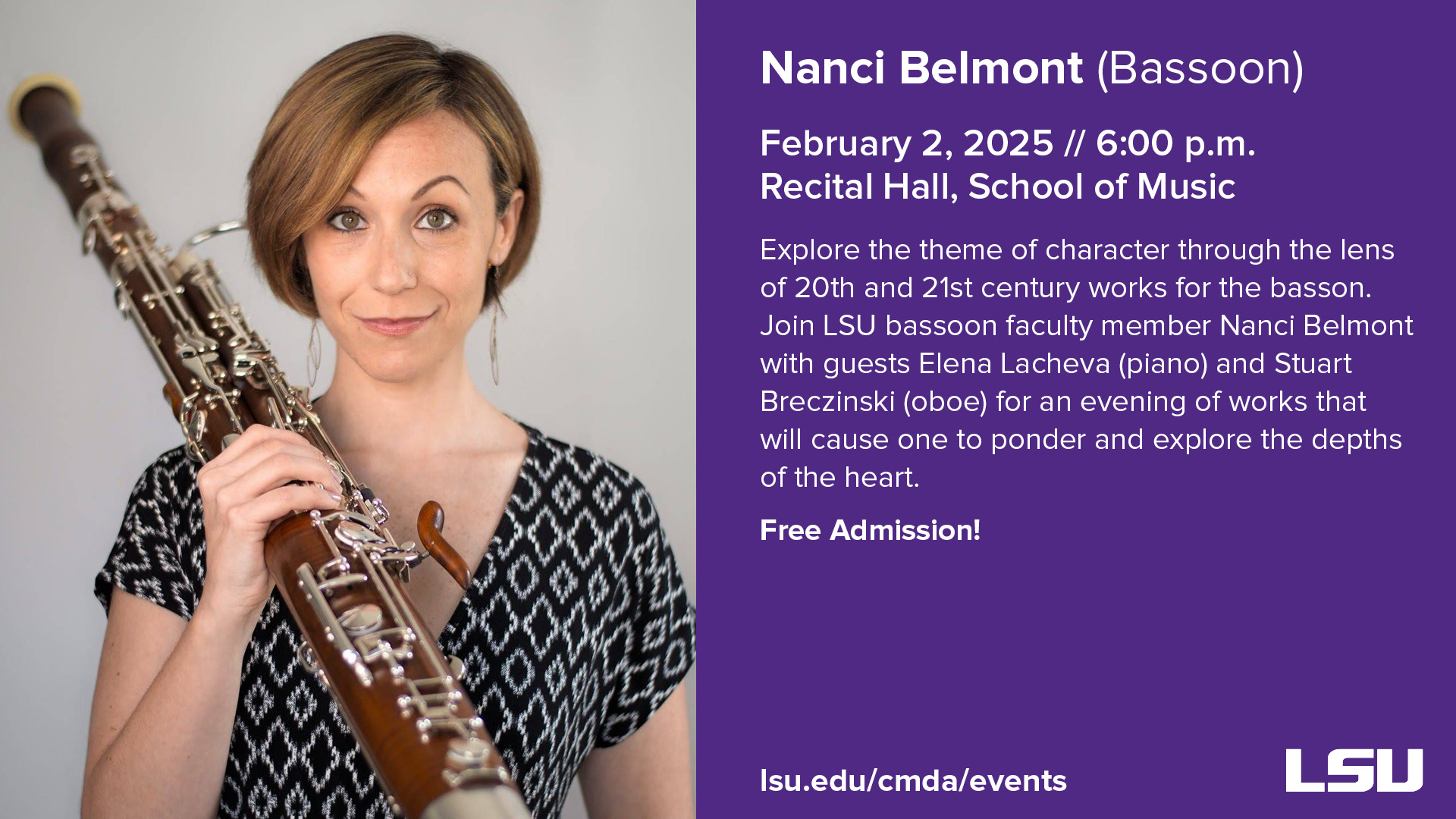 nanci belmont