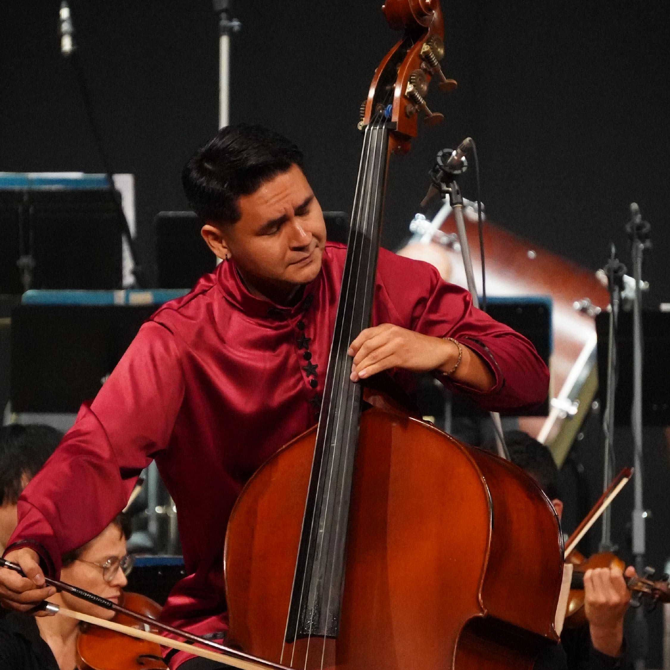 photo of javier campos