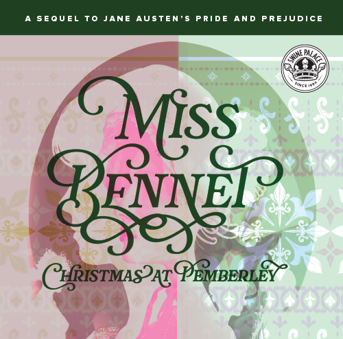 Miss Bennet Miss Bennet graphic