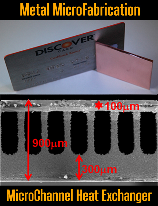 Micro-Channel Heat Exchanger