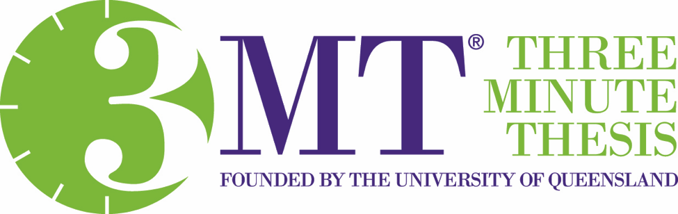 Three Minute Thesis Logo