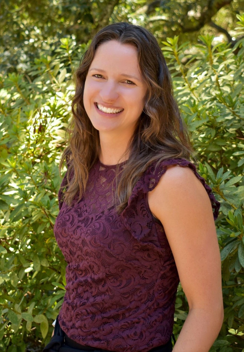 Photograph of Dr. Jeanne Donaldson