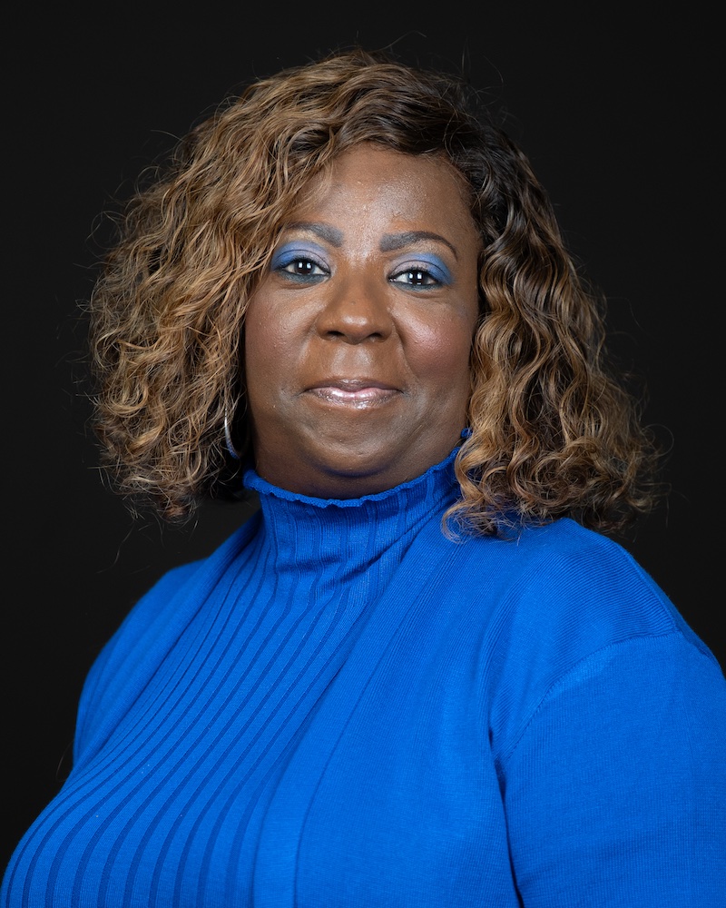 Headshot of Tina Harris