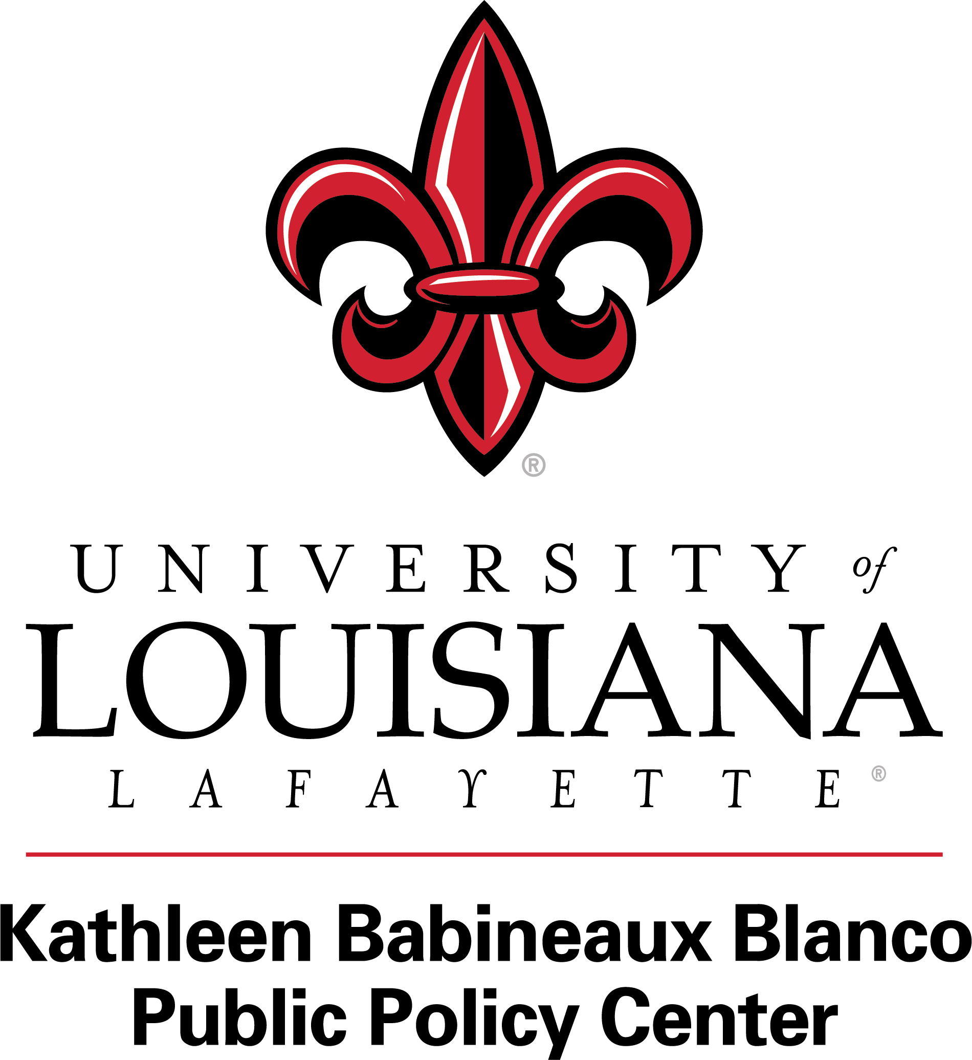 University of Louisiana at Lafayette Logo