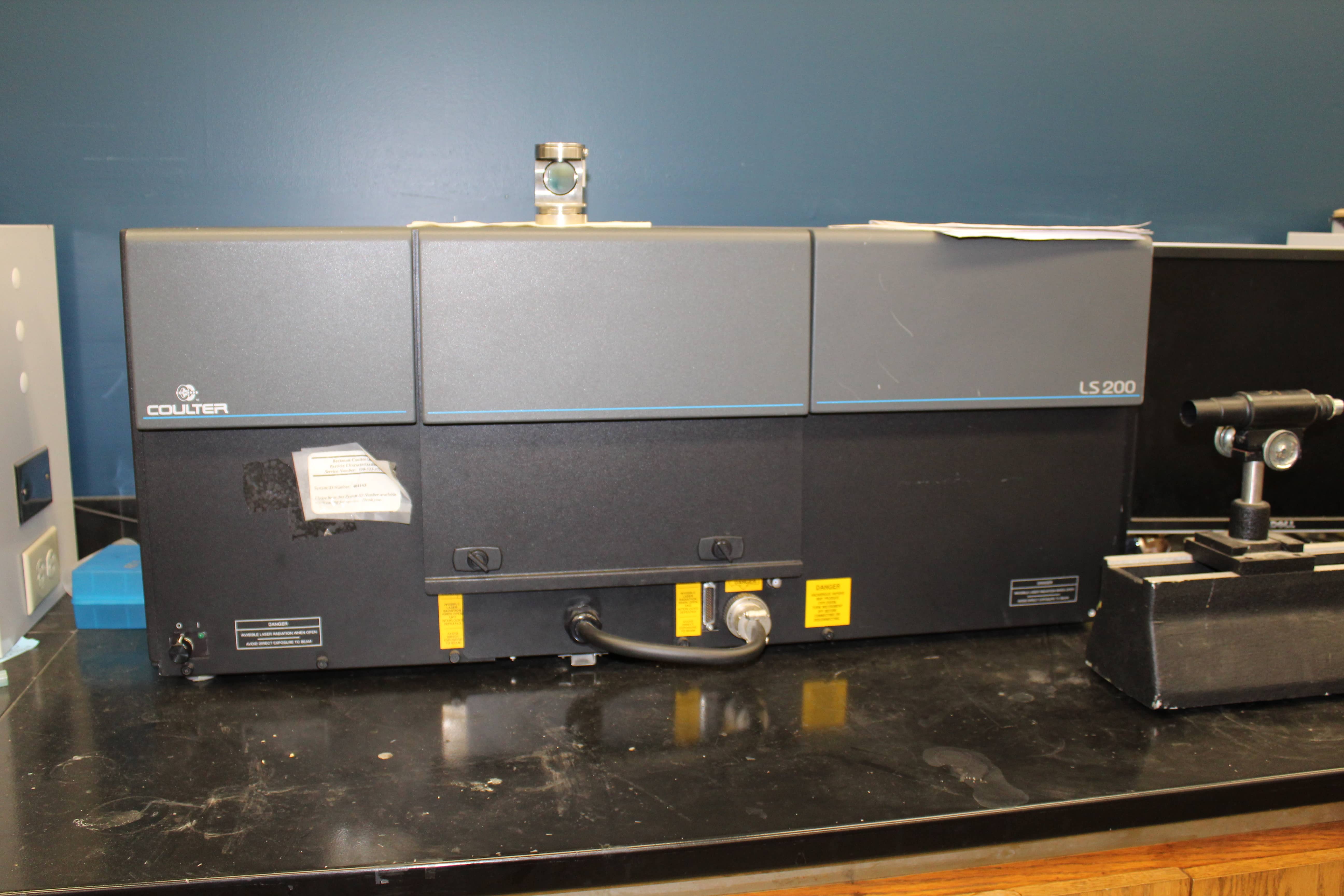 Beckman Coulter LS-200