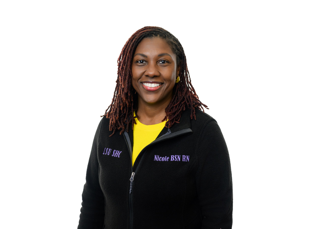 Nicole Richard Headshot Nicole Richard Headshot